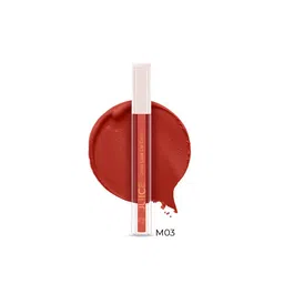 JUICE Color Luxe Long Lasting SPF 15 Liquid Lipstick 2.5ml - Kissable Pink M03-13