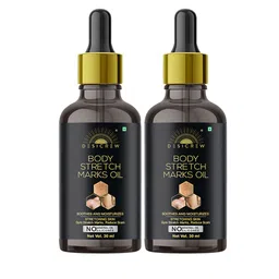 Desi Crew Set Of 2 Body Stretch Mark Removal Oil - 30 ml Each-76