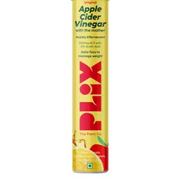 PLIX THE PLANT FIX Set of 4 Lemon Masala Apple Cider Vinegar Tablet - 15 Tabs-16