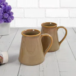 CLIO'S HERITAGE STORE 2 Pieces Ceramic Mugs-picture-21