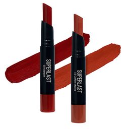 ME-ON Set of 2 Superlast Matte Lipstick - Shade 07 & 14-1