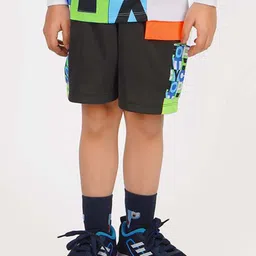 HYVE Boys Conversational Printed Low-Rise Shorts-picture-45