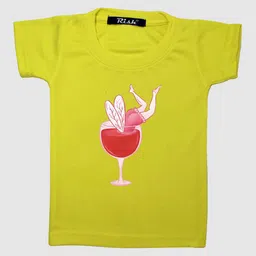 RISH Boys Yellow Graphic Printed Oversized T-shirt-image-27