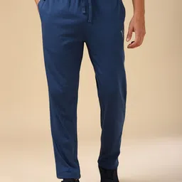 Van Heusen Men Cotton Mid Rise Track Pants-image-74