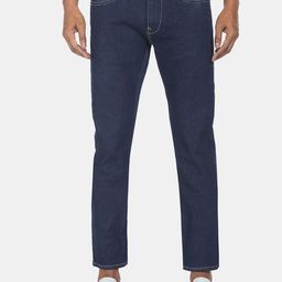 Flying Machine Men Blue Slim Fit Jeans-image-16