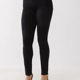True Religion Women Jennie High-Rise Skinny Fit Jeans-image-97