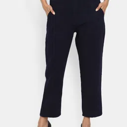 V-Mart Women Straight Fit Cotton Jeans-image-59