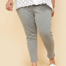max Women Light Fade Mid-Rise Regular Fit Jeans-picture-5