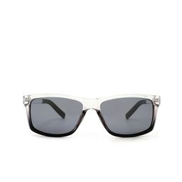 Nautica Men Grey Lens & White Rectangle Sunglasses with Polarised and UV Protected Lens-6