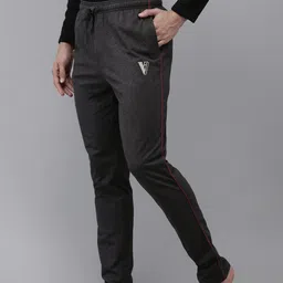 Van Heusen Athleisure Men Smart Tech Easy Stain Release Lounge Pants-image-69