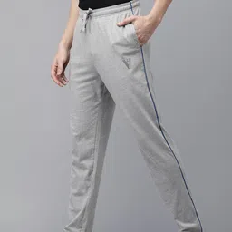 Van Heusen Athleisure Smart Tech Easy Stain Release Pure Cotton Lounge Pants-image-80