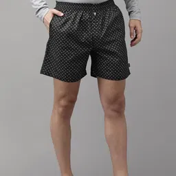 Van Heusen Men Printed Cotton Boxers-picture-19