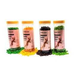 COSMO HUB Set Of 4 Professional Hard Wax Beans 200 g Each-39