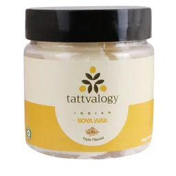 Tattvalogy Triple Filtered Cosmetics Indian Soya Wax - 100 g-30