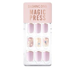 Dashing Diva Magicpress Blue Dream Nail Essentials-32