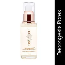 BiE- BEAUTY IN EVERYTHING Fresh Forward Deep Hydrating Cleanser with Sunflower Oil - 50ml-19