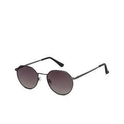 Vincent Chase Unisex Grey Lens & Gunmetal-Toned Other Sunglasses with UV Protected Lens-35