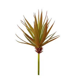 Garden Deco Green & Brown Artificial Flowers and Plants-picture-11