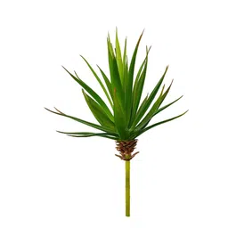 Garden Deco Green Artificial Flowers and Plants-32