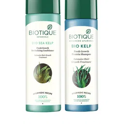 Biotique Set Of Hair Shampoo & Conditioner-picture-38
