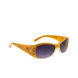 YK Unisex Kids Sports Sunglasses with UV Protected Lens-33