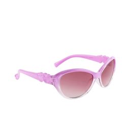 YK Kids Lens & Oval Sunglasses with UV Protected Lens YK-J8178-image-90