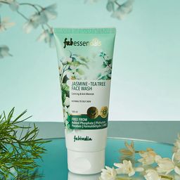 Fabindia Jasmine Tea Tree Face Wash - 100 ml-15