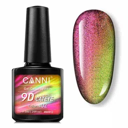 CANNI UV-LED Soak-Off Gel Nail Polish - Shade 02-image-22