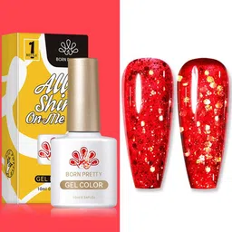 BORN PRETTY Silky White Series All Shine On-Me UV Gel Nail Polish 10ml - Shade CG119-image-94