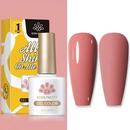 BORN PRETTY Silky White Series All Shine On-Me UV Gel Nail Polish 10ml - Shade CG069-image-67