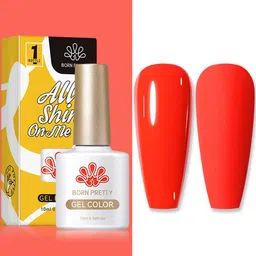 BORN PRETTY Silky White Series All Shine On-Me UV Gel Nail Polish 10ml - Shade CG085-image-83