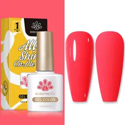 BORN PRETTY Silky White Series All Shine On-Me UV Gel Nail Polish 10ml - Shade CG098-image-59