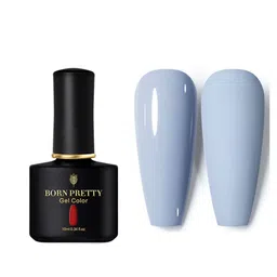 BORN PRETTY Black Spar Series Glossy / Matte UV LED Gel Nail Polish 10 ml - Shade 47-image-12