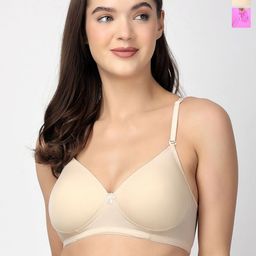 Floret Pack Of 2 Medium Coverage All Day Comfort Super Support  T-shirt Bras-53