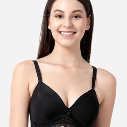 shyaway T-shirt Bra - Medium Coverage Lightly Padded-10