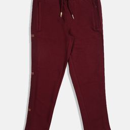 Tommy Hilfiger Boys Regular Fit Track Pants-image-18