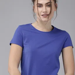 Van Heusen Crew Neck Lounge T-shirt-image-87