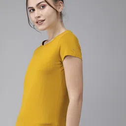 Van Heusen Women Lounge T-shirts-image-99