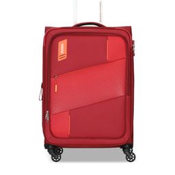 AMERICAN TOURISTER Water Resistant Soft-Sided Large Trolley Bag-image-75
