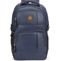 WROGN Unisex Ergonomic Backpack With Rain Cover - 35L-3