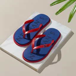 NEEMANS Printed Rubber Thong Flip-Flops-21