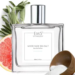 EM5 Men Wood Sage Sea Salt Eau De Parfum - 50ml-14
