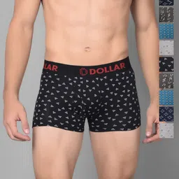 Dollar Bigboss Pack Of 10 Printed Assorted Trunks MBTR-16P-FLXPRNT-PO10-2024-picture-33