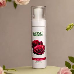 ARISH BIO-NATURAL Rose Face Toner For Redness - 100 ml-2