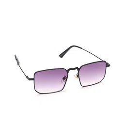 HASHTAG EYEWEAR Unisex Square Sunglasses with UV Protected Lens-image-56
