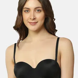 Triumph T-Shirt Bra 77 Wired Padded Detachable Straps Seamless Everyday Bra-picture-37