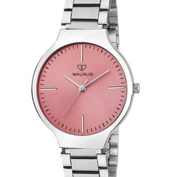 Walrus Women Round Dial & Bracelet Style Straps Analogue Watch WWTW-ALICE-120707_D-image-38