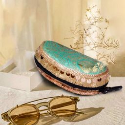 ARTFLYCK Printed Embellished Sunglasses Case-53