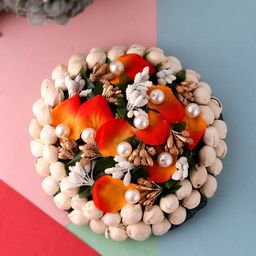 Silvermerc Designs Women Embellished Hair Accessory-10