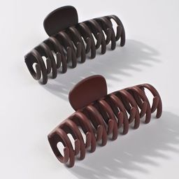 Krelin Set of 2 Claw Clip-79